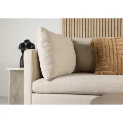 Zero divansoffa 277 cm - Beige