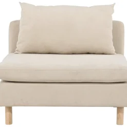 Zero fåtölj - Beige