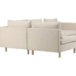 Zero hörnsoffa 295 cm - Beige