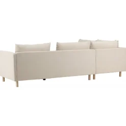 Zero hörnsoffa 295 cm - Beige