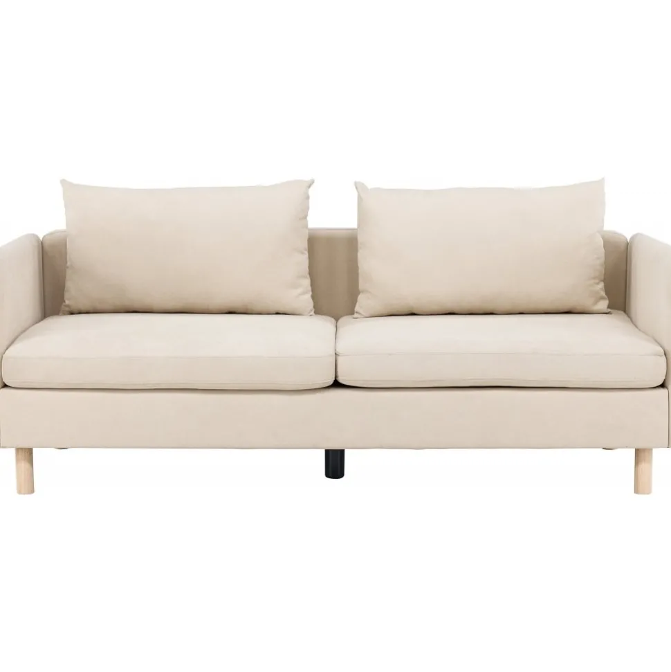 Zero 2-sits soffa - Beige