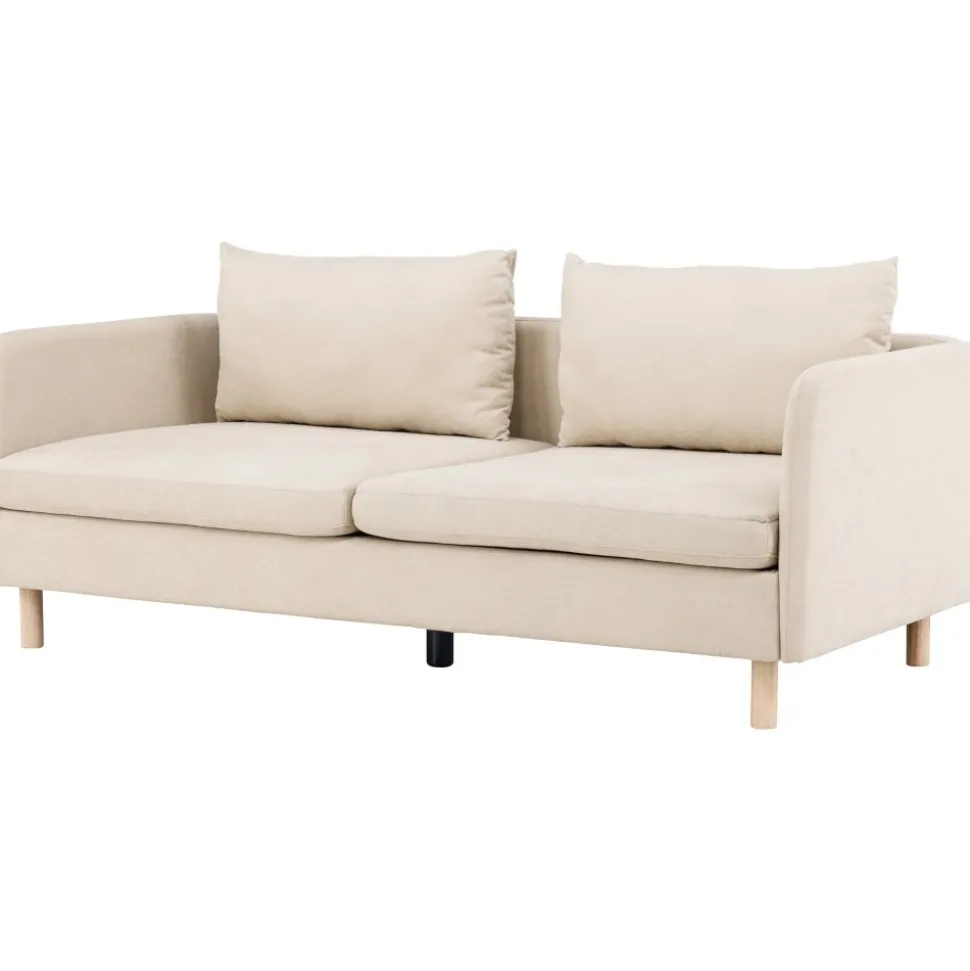 Zero 2-sits soffa - Beige