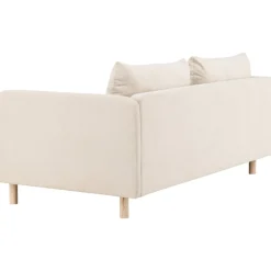 Zero 2-sits soffa - Beige