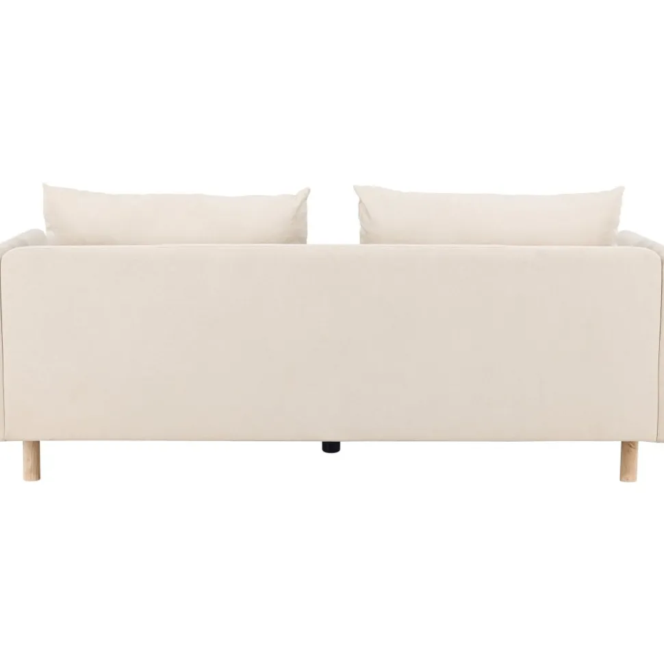 Zero 2-sits soffa - Beige