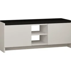 Zulla skoskåp - Vit